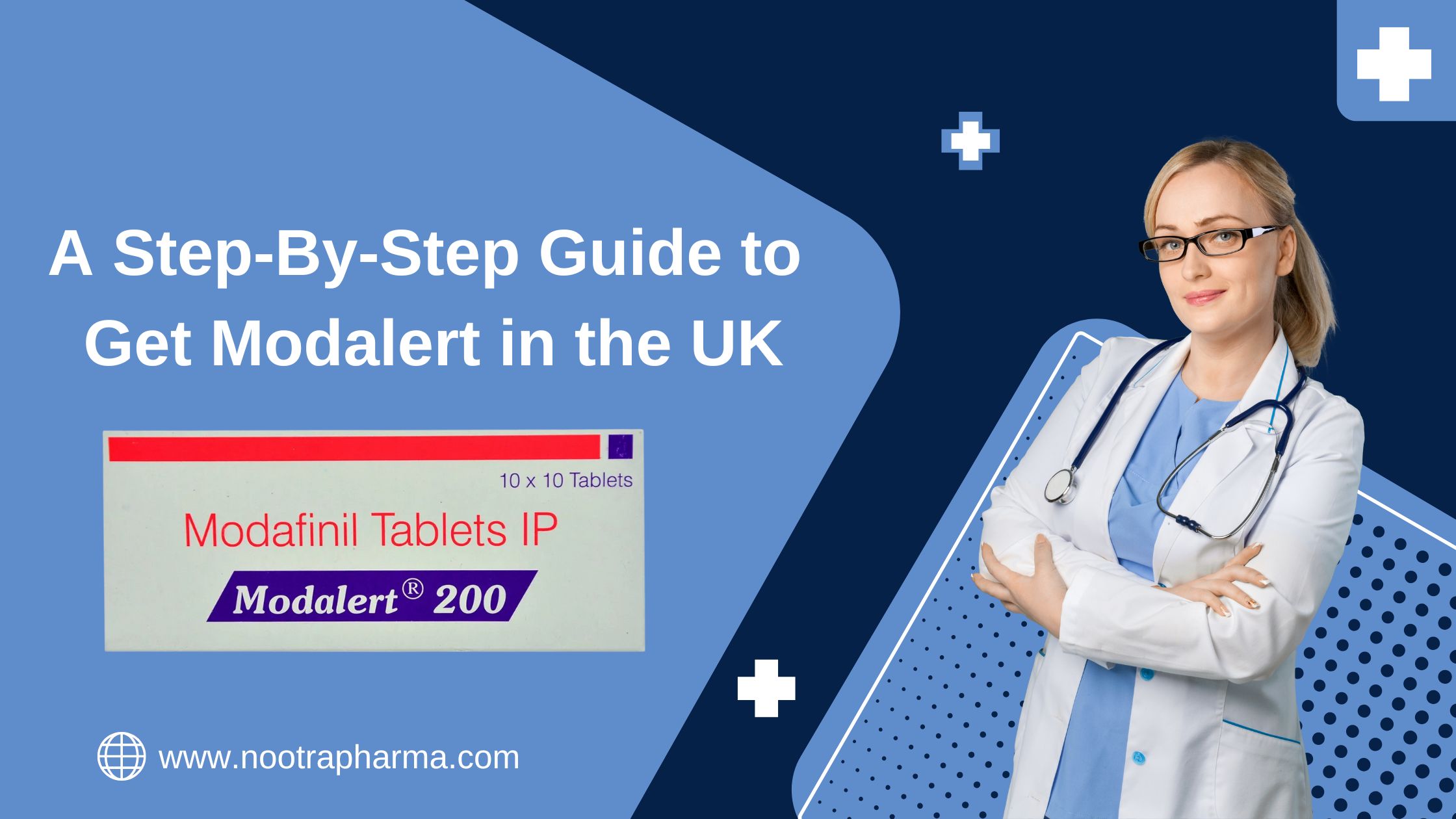 A Step-By-Step Guide to Get Modalert in the UK